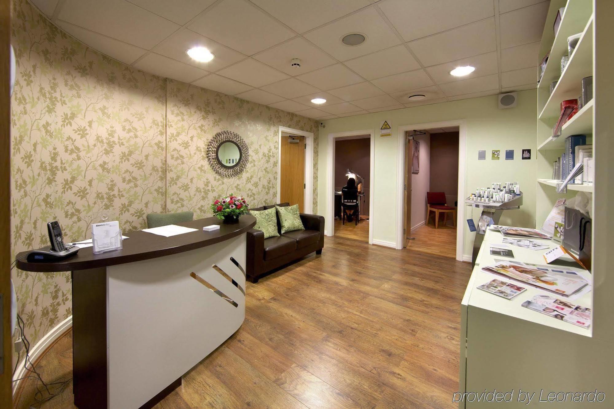 The Telford Whitehouse Hotel Interior photo