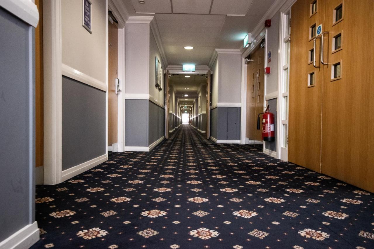 The Telford Whitehouse Hotel Exterior photo